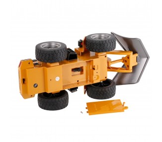 Snow Sweaper Camion Invierno de Quita Nieve, RC 1586