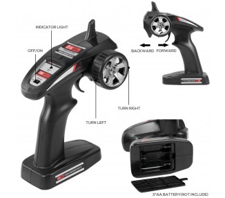 Tanque militar, de derrape de alta velocidad, Recargable, Unidad de Simulacion