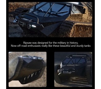 Tanque militar, de derrape de alta velocidad, Recargable, Unidad de Simulacion