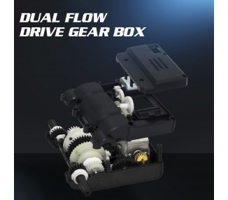 Tanque militar, de derrape de alta velocidad, Recargable, Unidad de Simulacion