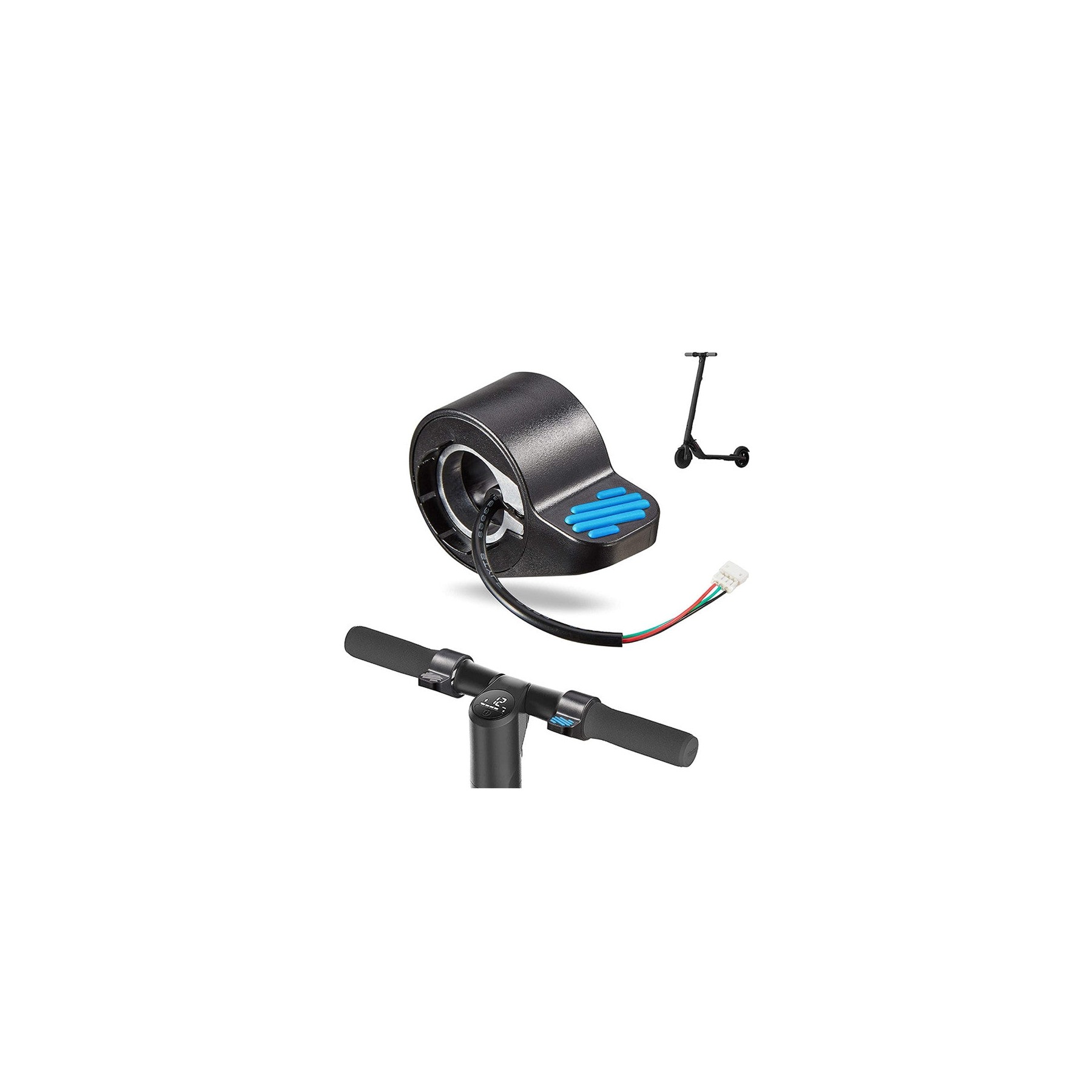 Acelerador para ninebot ES1 / ES2 / ES4