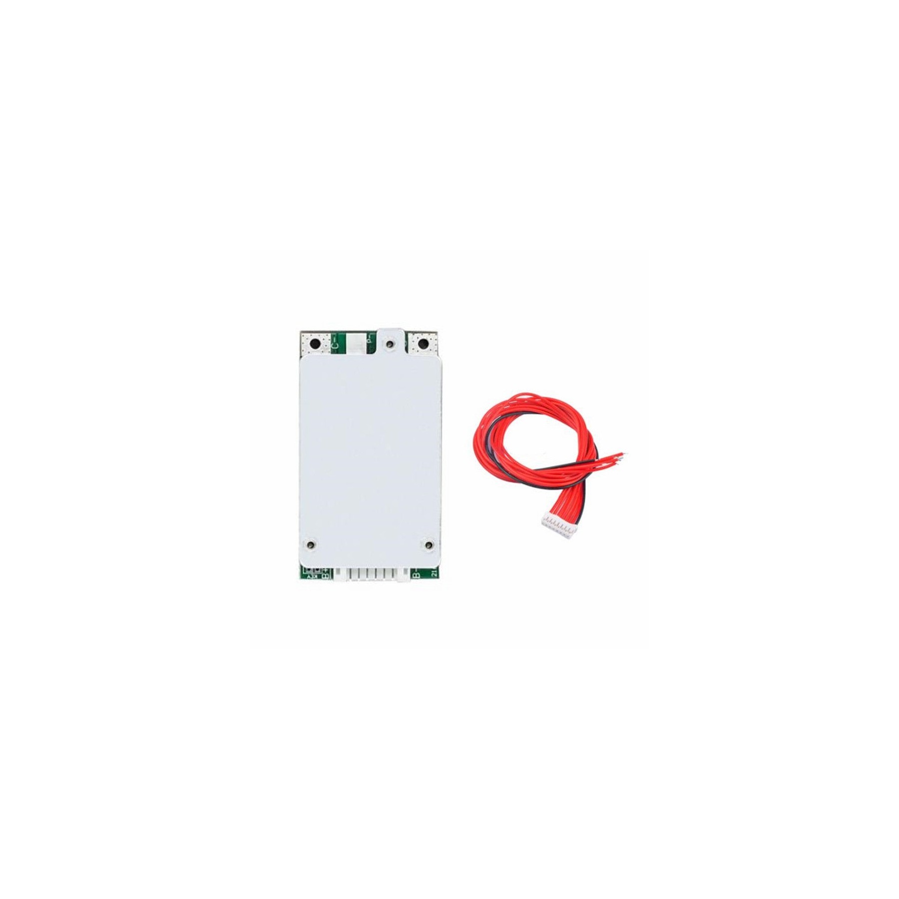 BMS 7S18650 Li-Ion Paquete batería Litio Protección Placa