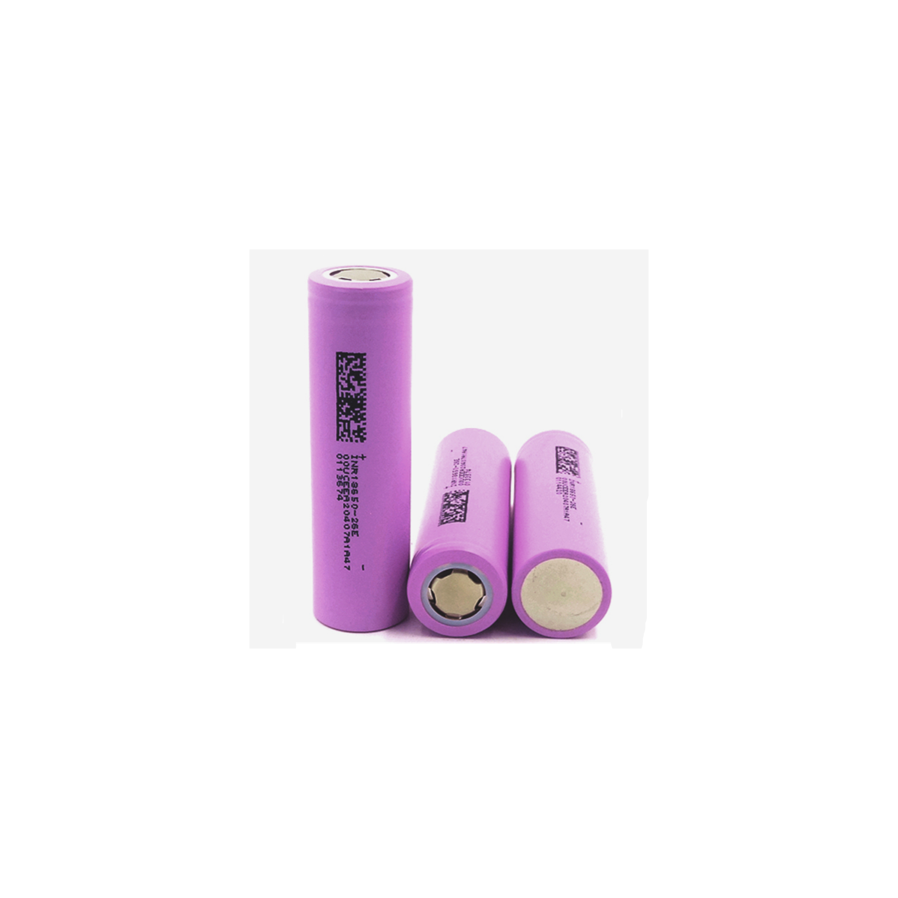Celda LI-ION DMEGC ICR18650-26E 2600mAh
