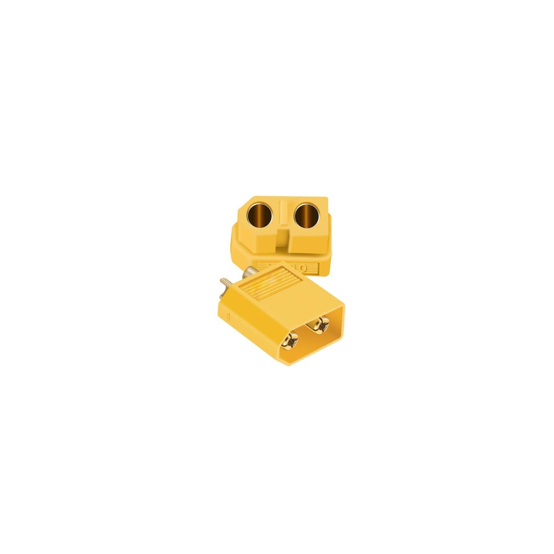 Conector XT60 – Pack 5 pares