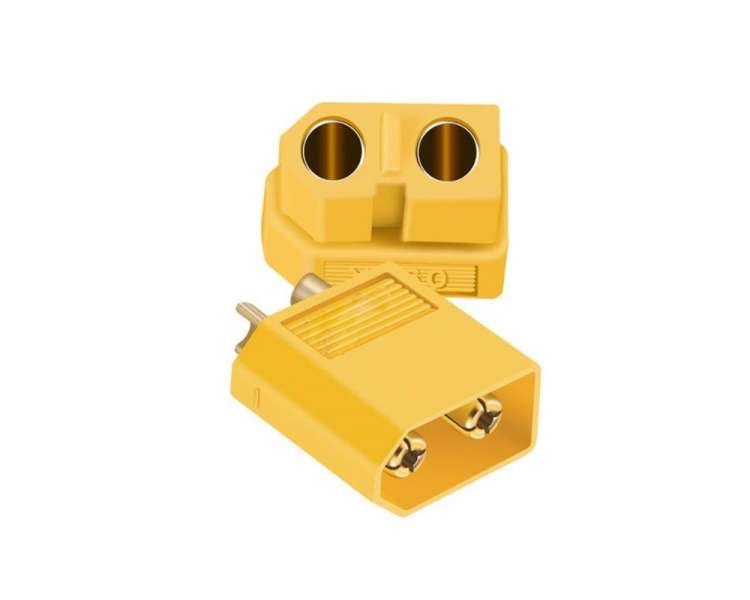 Conector XT90 – Pack 5 pares