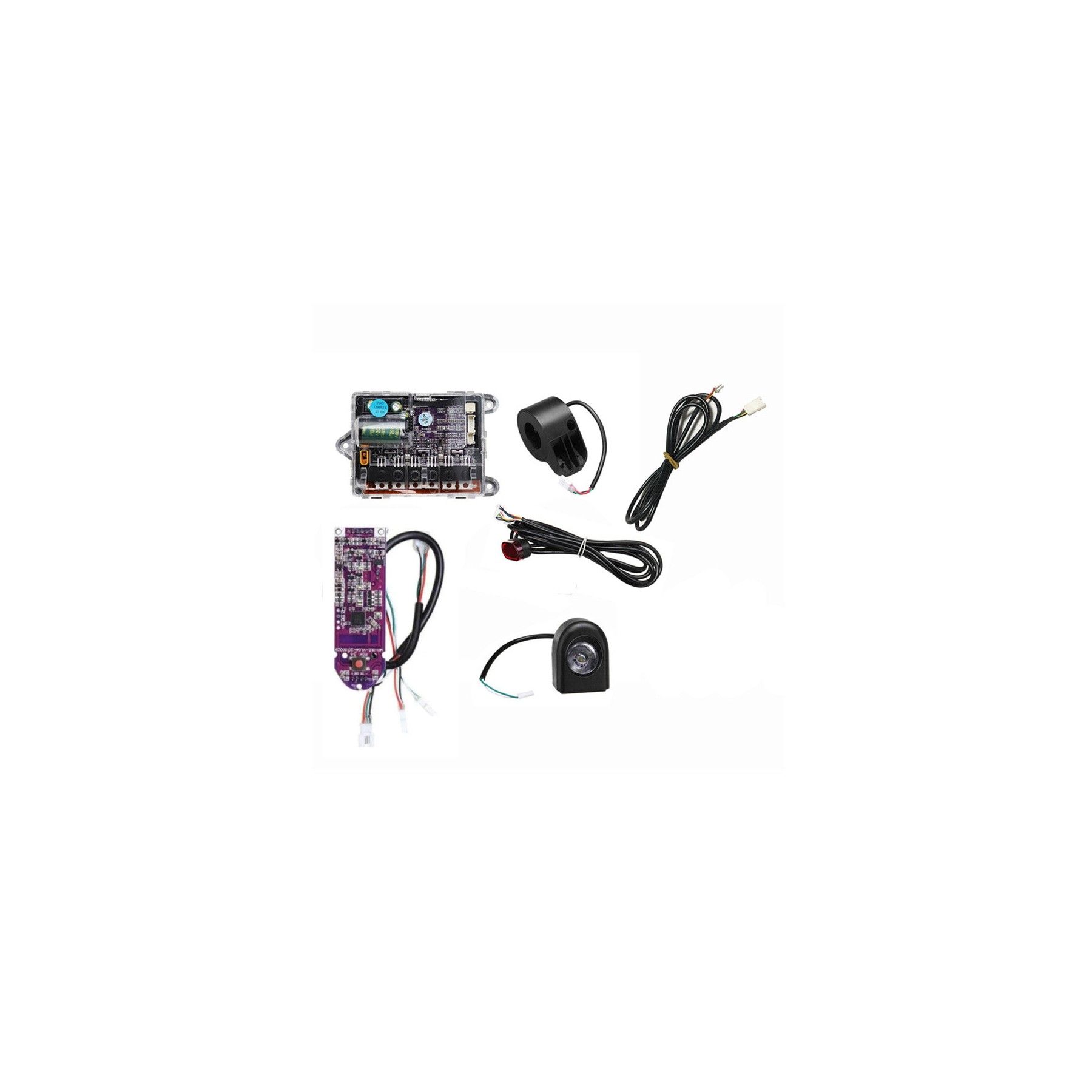 Controlador Kit36V, 350W