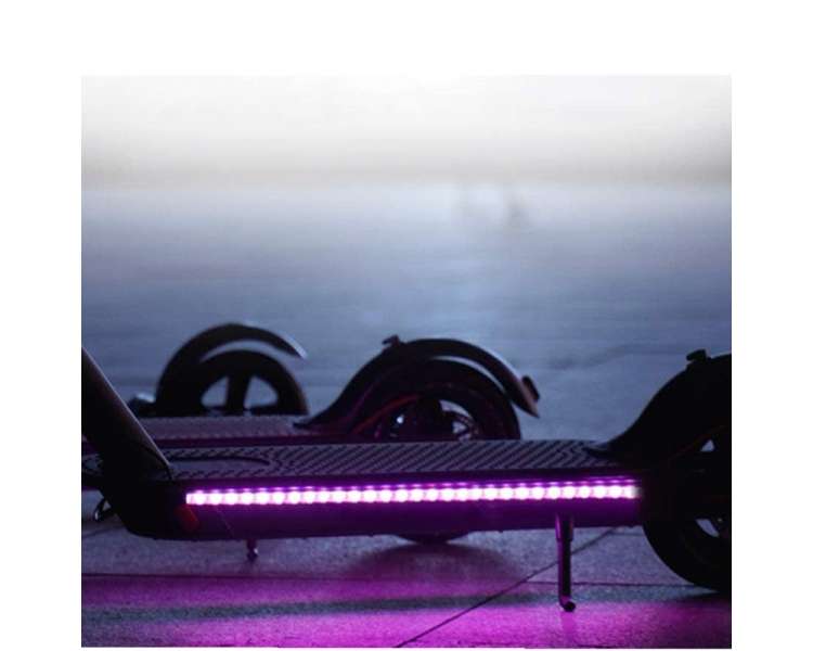 Tira de Linterna LED para Scooter eléctrico Impermeable