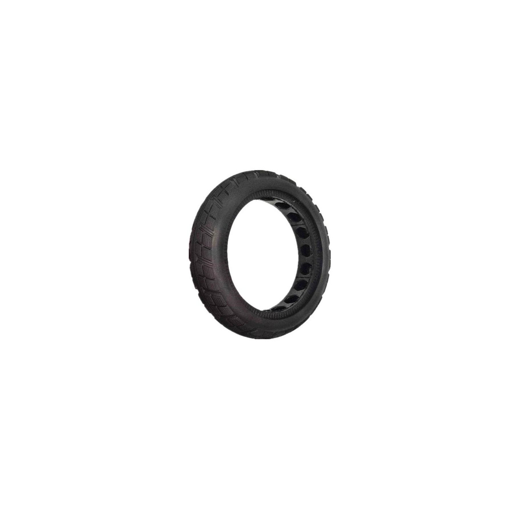 Rueda maciza 8.5×2 Pulgadas