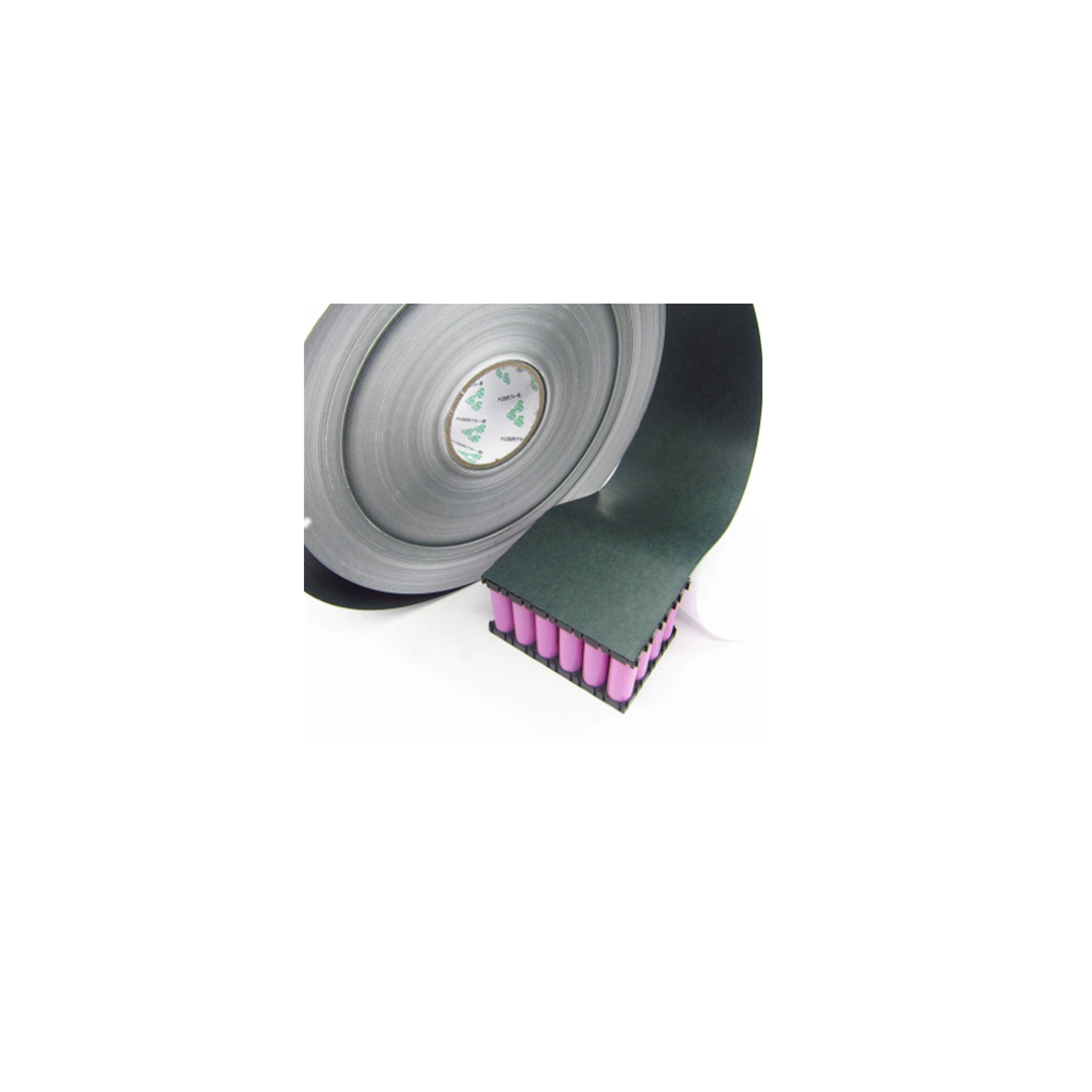 pegatina de 18650 Li-ion Junta aislamiento (1M Ancho: 120mm)