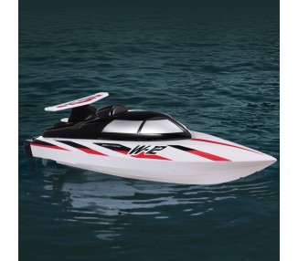 Barco RC 35 KM/H de alta velocidad de carreras, WLtoys, WL912-A