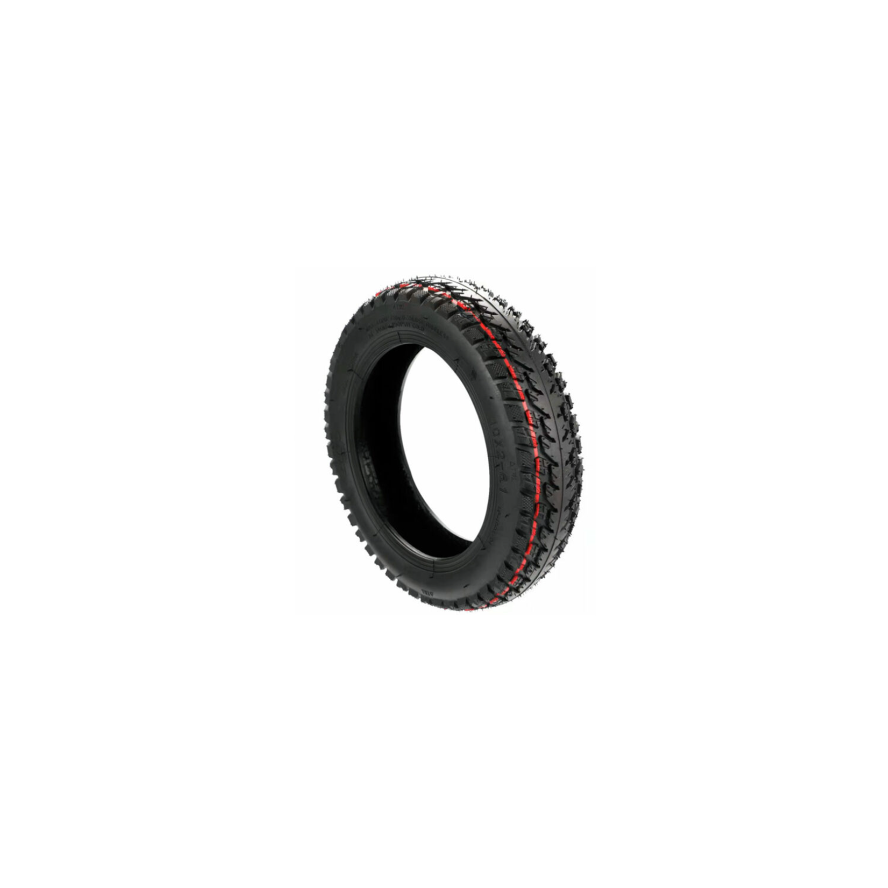 Rueda offroad 10×2 para patinete Xiaomi