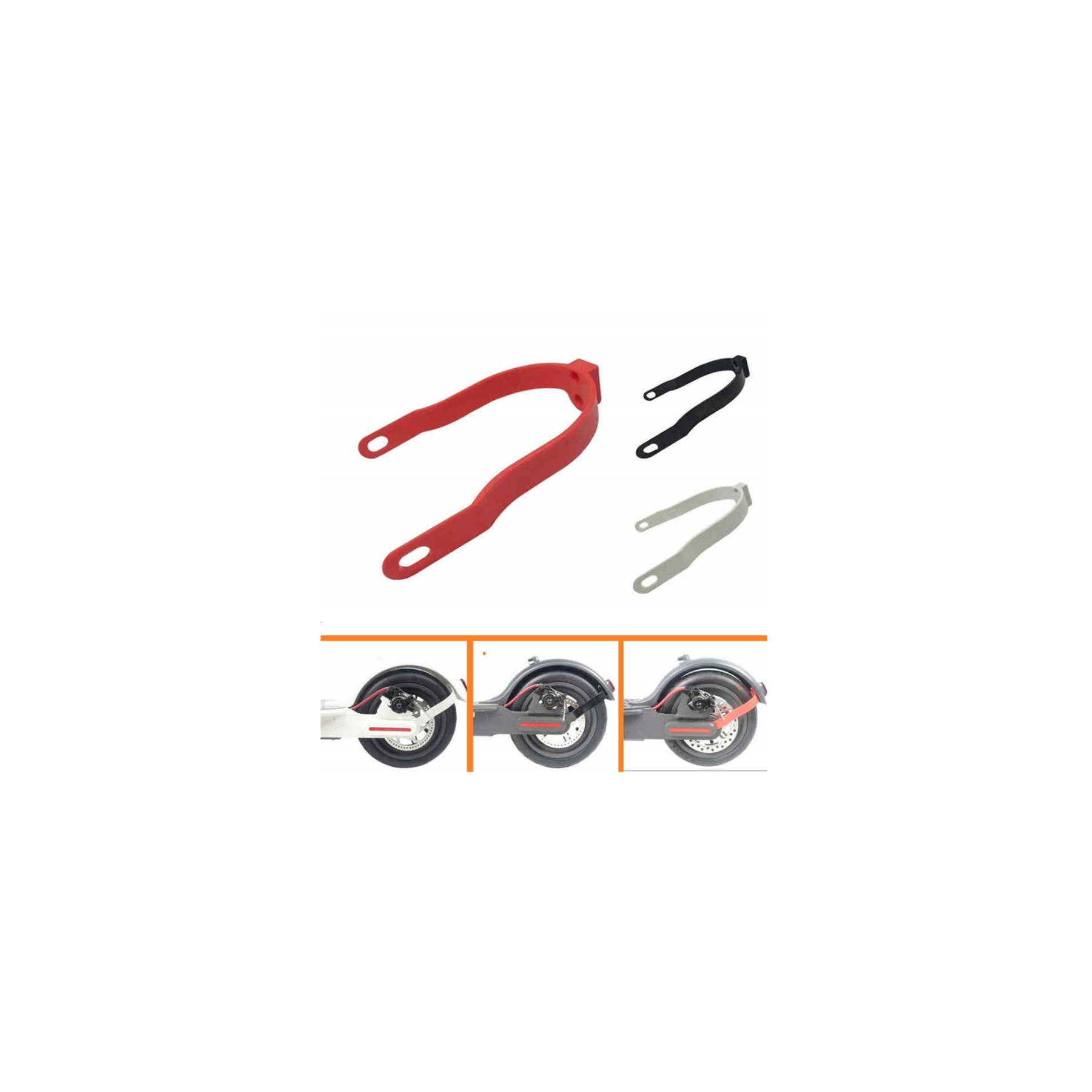 Soporte Guardabarros para Xiaomi M365 / Pro