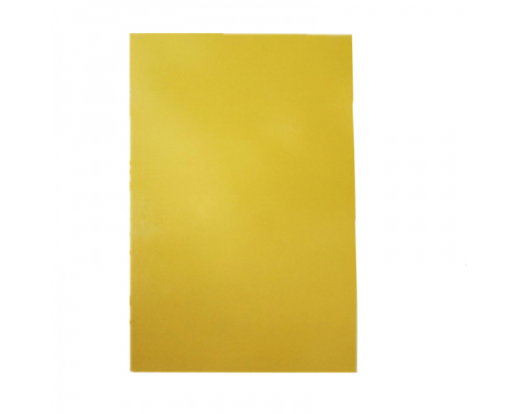 Tablero de resina epoxi 3240, tablero de aislamiento eléctrico, placa de acero de vidrio de alta temperatura (40*60cm)