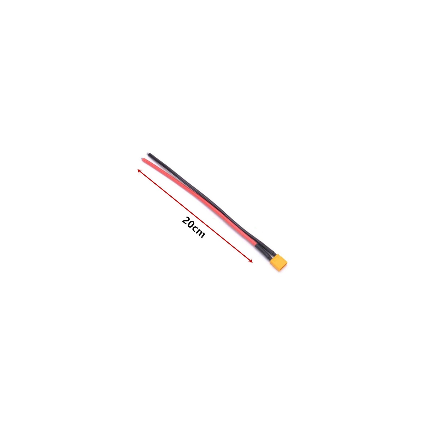 Conector XT30 con cable