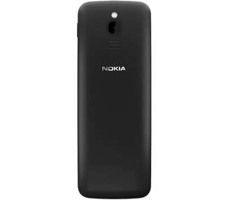 Teléfono Móvil Nokia 8110 Dual Sim Negro, 4G, Garantia De 36 Meses