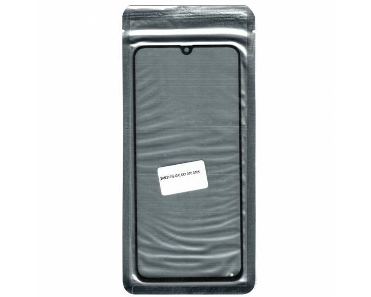 Cristal Tactil Lente Vidrio Frontal Pantalla Para Samsung Galaxy A70 A705