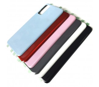 Tapa Trasera Compatible para Samsung Galaxy S20