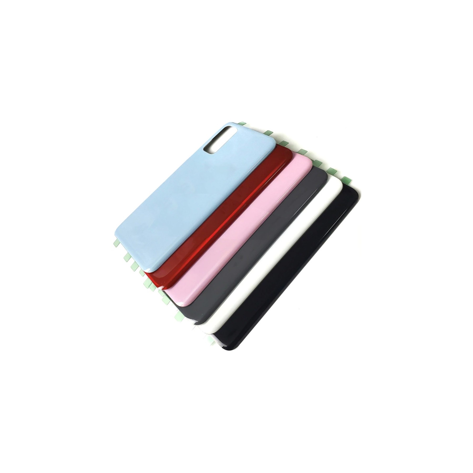 Tapa Trasera para Samsung Galaxy S20, Dorada
