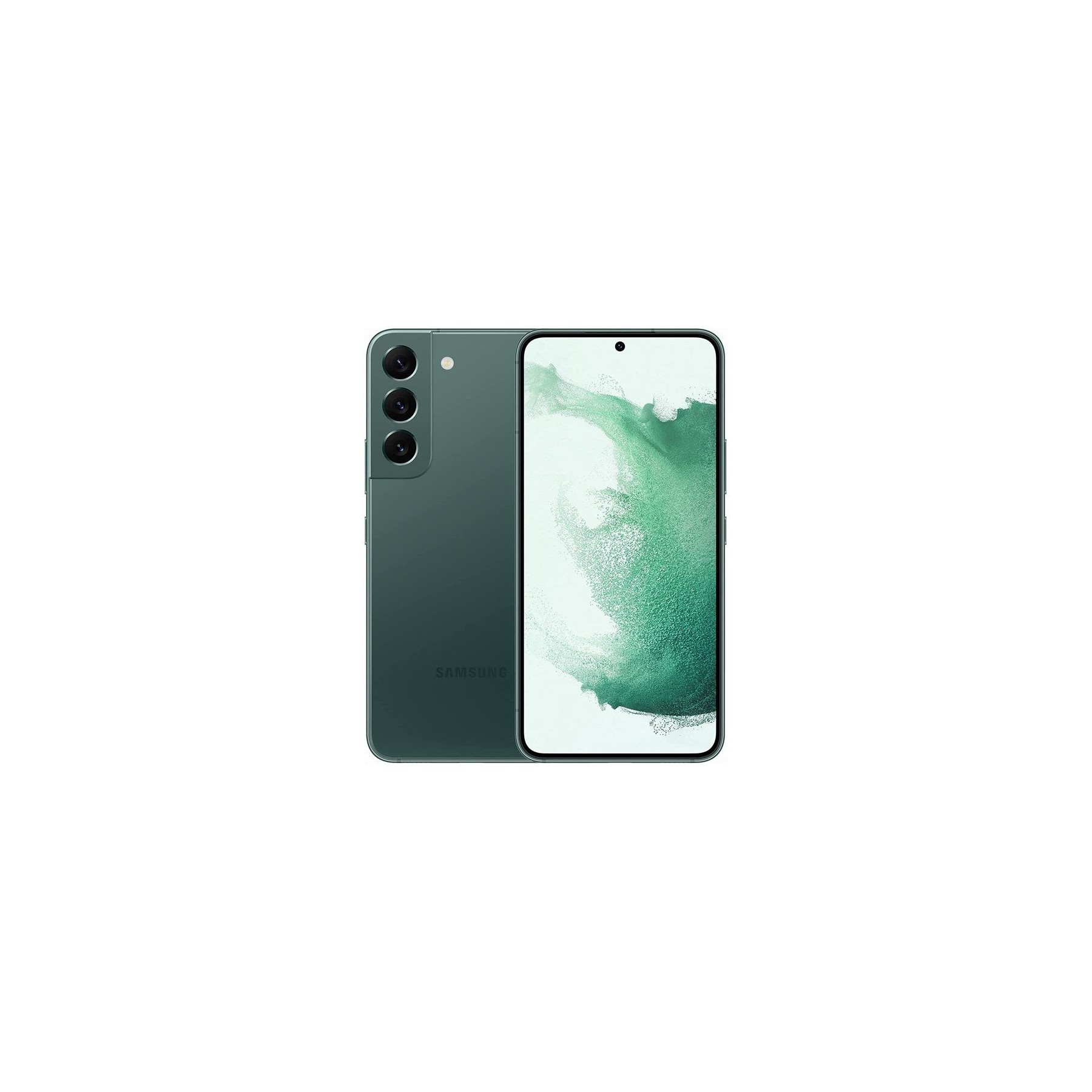 Smartphone samsung galaxy s22 8gb/ 256gb/ 6.1'/ 5g/ verde v2