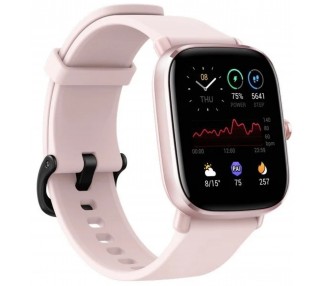 SmartWatch Amazfit GTS 2 Mini, Pantalla AMOLED de 1.55" GPS