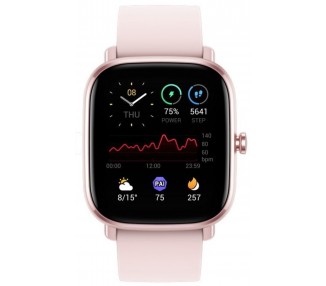 SmartWatch Amazfit GTS 2 Mini, Pantalla AMOLED de 1.55" GPS