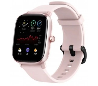 SmartWatch Amazfit GTS 2 Mini, Pantalla AMOLED de 1.55" GPS