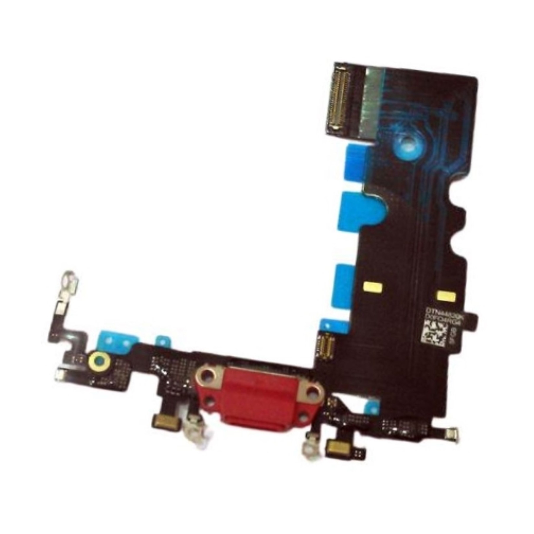 Flex Conector de Carga para iPhone SE 2020 Rojo