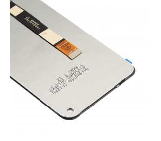 Pantalla para Realme Narzo 30 RMX3242, Negra, Original