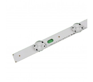 Kit Reparacion Retroiluminacion Tiras de Led para LG 32LH604V 32LH530V 32LH6047 32LH6047 32LH60_FHD_A