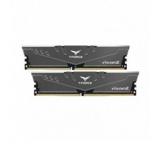 MODULO MEMORIA RAM DDR4 64GB 2X32GB TEAMGROUP VULCAN Z GRAY