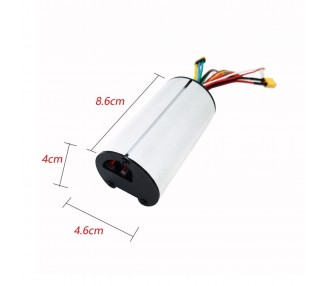 Controladora Patinete 24V con Pantalla, Accelerador y Freno