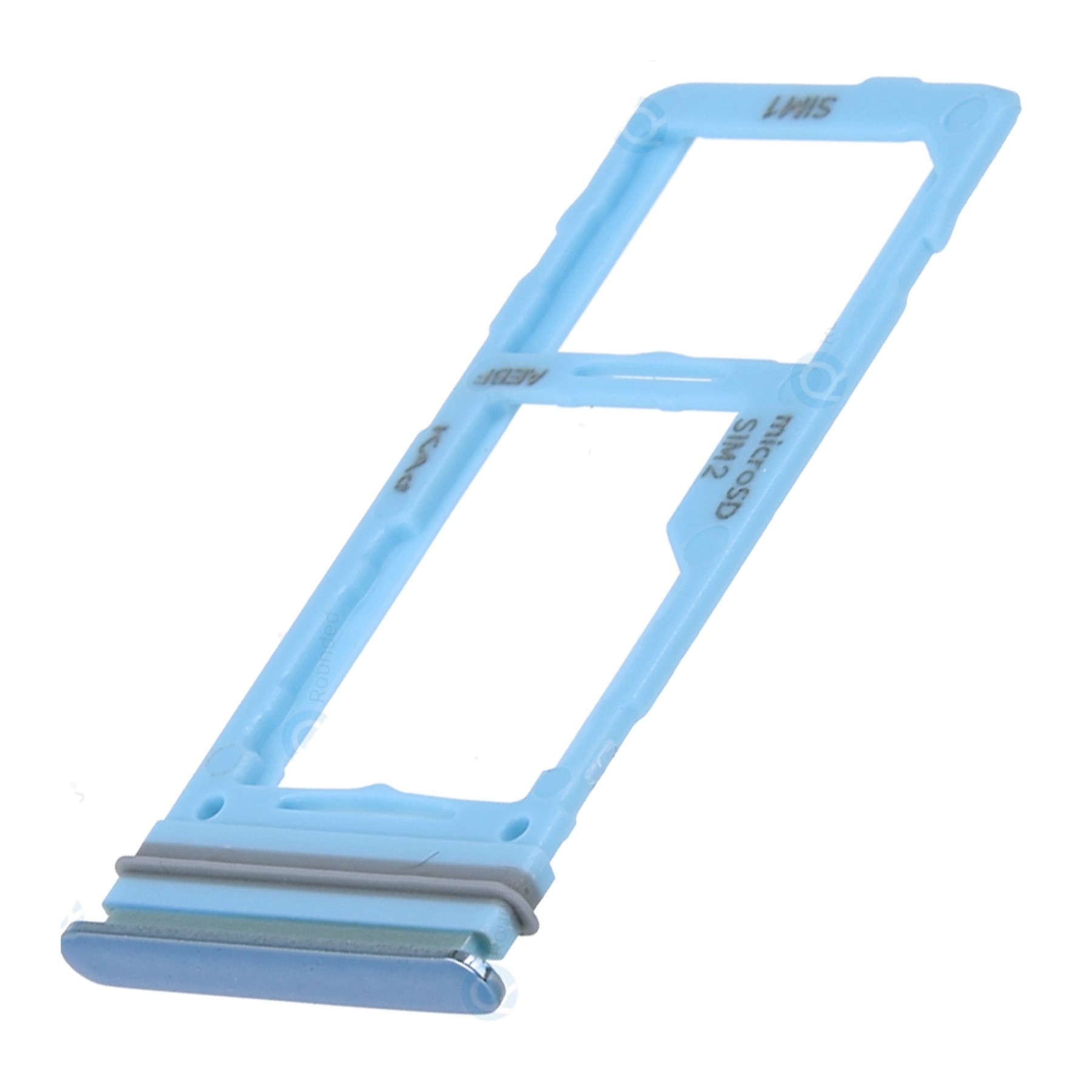 Bandeja Sim para Samsung Galaxy A72 Dual Sim Azul Original