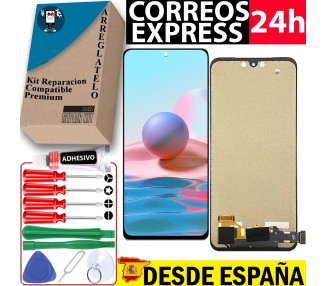 Pantalla Xiaomi Redmi Note 10S M2101K7BG M2101K7BI M2101K7BNY M2101K7BL Original