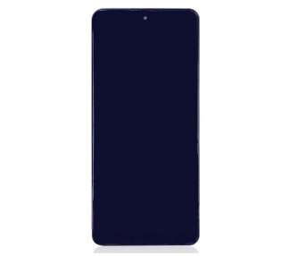 Pantalla Xiaomi Poco X4 Pro 5G 2201116PG, Completa, Negra, Original
