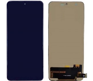 Pantalla Xiaomi Poco X4 Pro 5G 2201116PG, Completa, Negra, Original