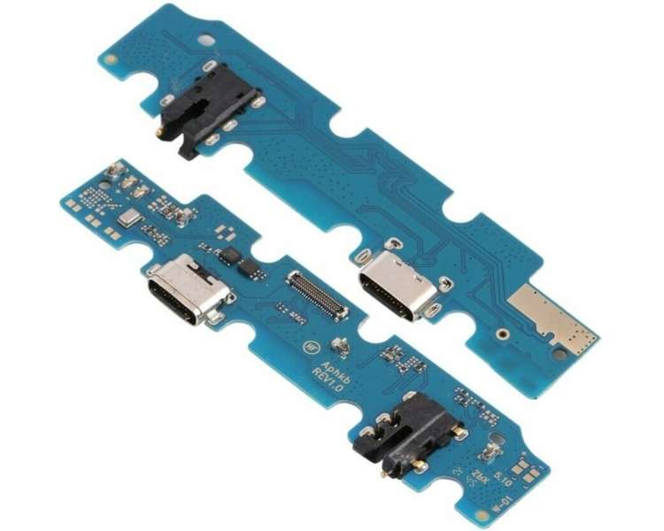 PCB Conector Placa de Carga para Samsung Galaxy Tab A7 Lite T220 Original