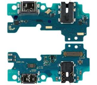 PCB Conector Placa de Carga para Samsung Galaxy A32 4G A325F Original