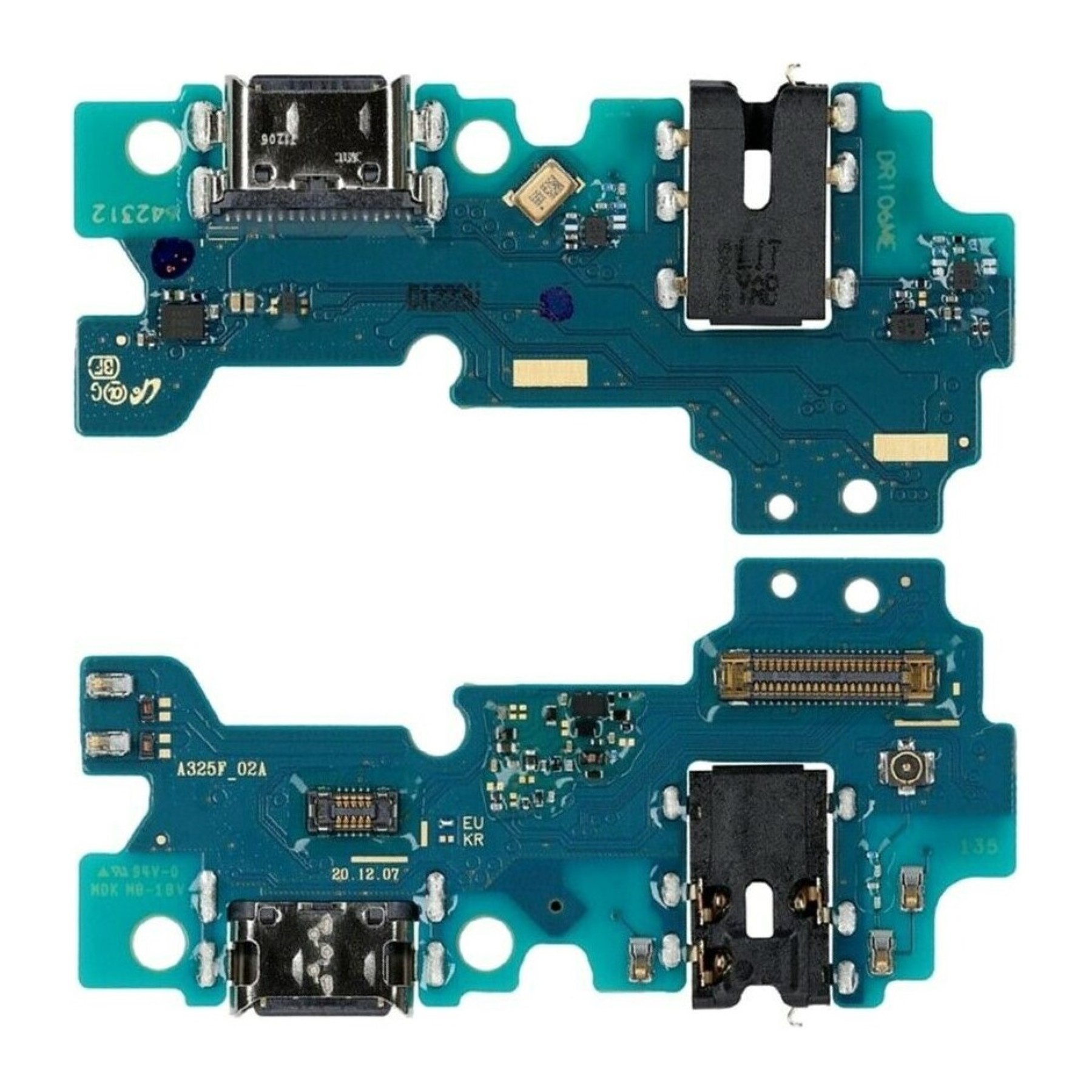 PCB Conector Placa de Carga para Samsung Galaxy A32 4G A325F Original