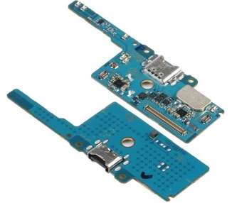 PCB Conector Placa de Carga para Samsung Galaxy Tab S5E T725 4G Original