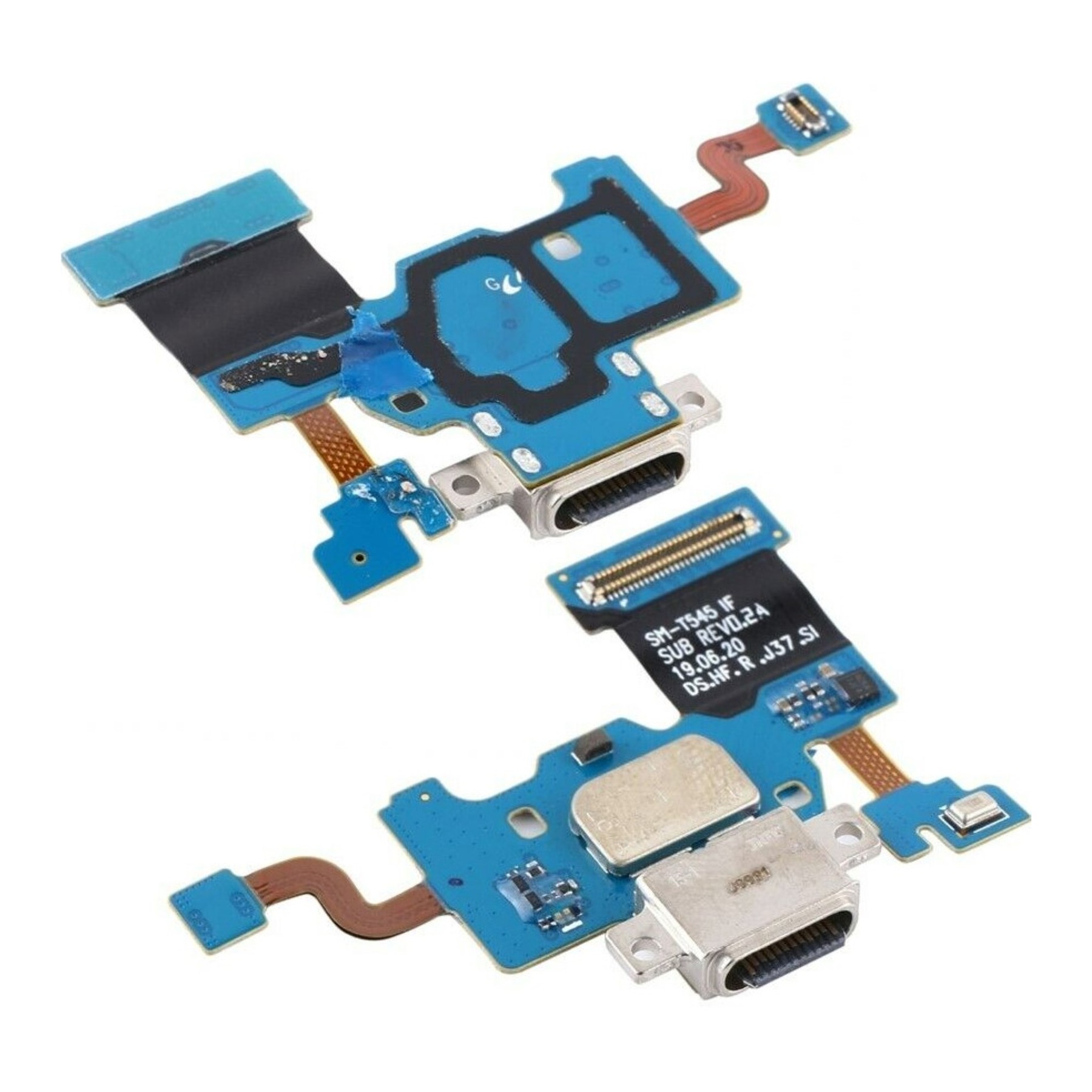PCB Conector Placa de Carga Samsung Galaxy Tab Active Pro T540 T545 Original
