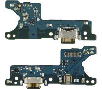PCB Conector Flex Placa de Carga para Samsung Galaxy A11 A115F Original