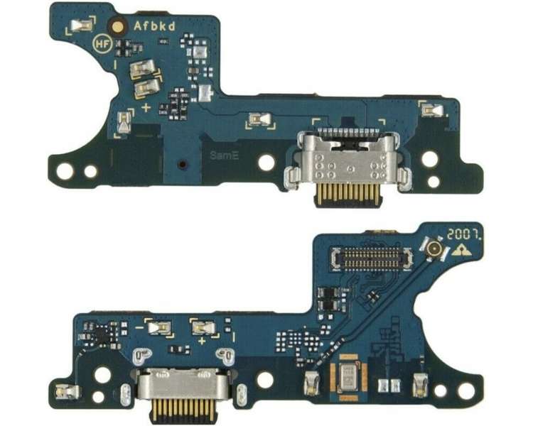 PCB Conector Flex Placa de Carga para Samsung Galaxy A11 A115F Original