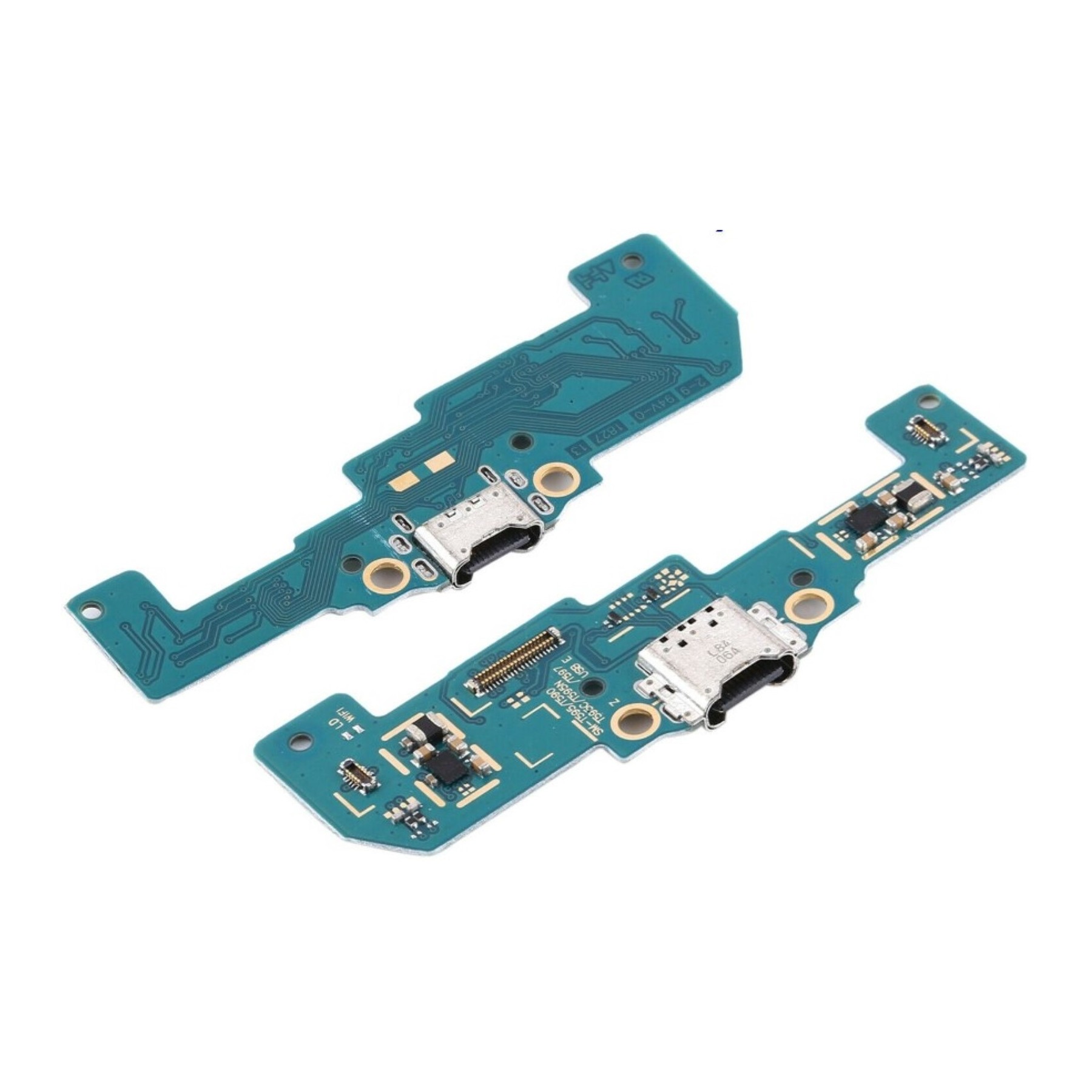 PCB Conector Placa de Carga Samsung Galaxy Tab A 10.5 T590 T595 T597 Original