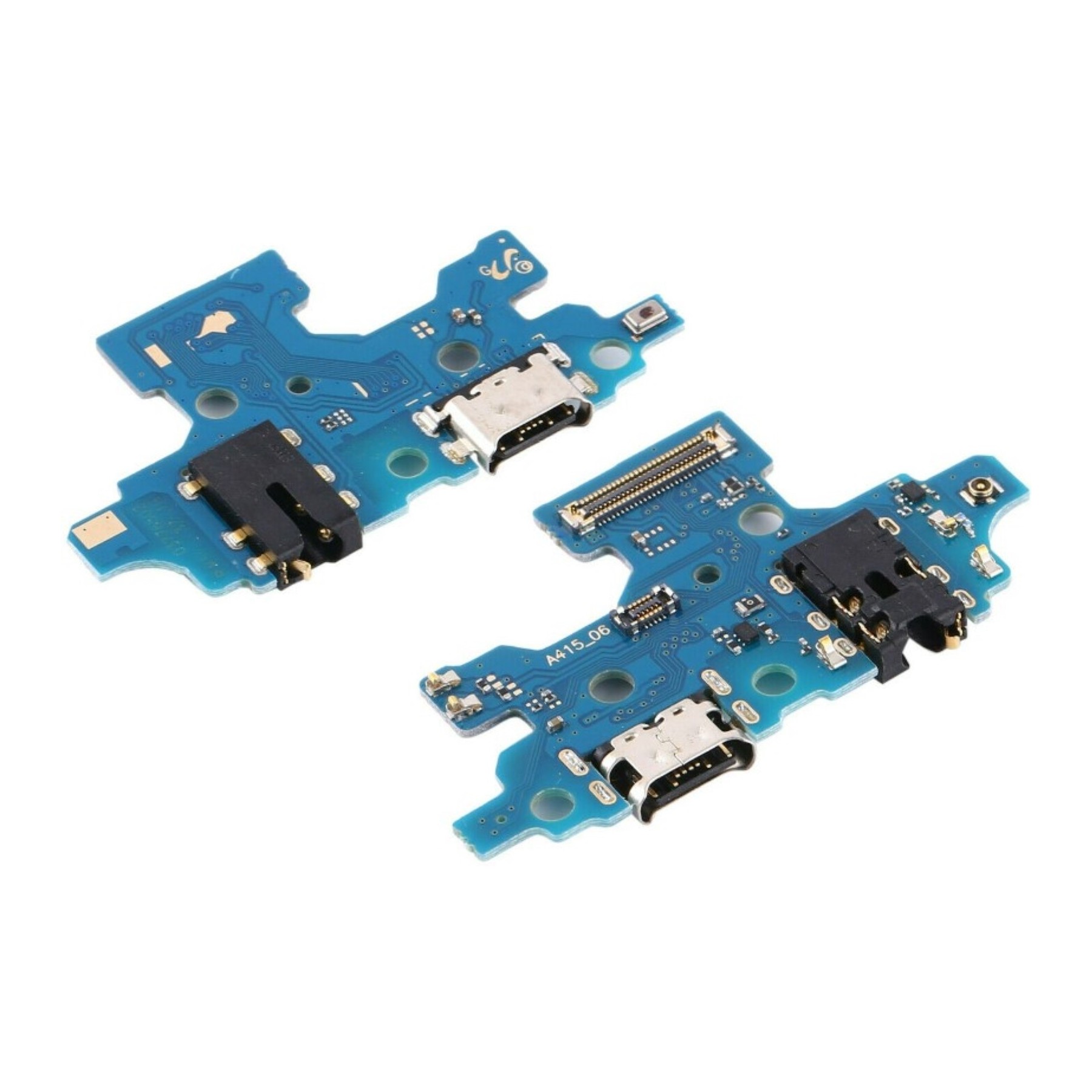 PCB Conector Placa de Carga para Samsung Galaxy A41 A415F Original