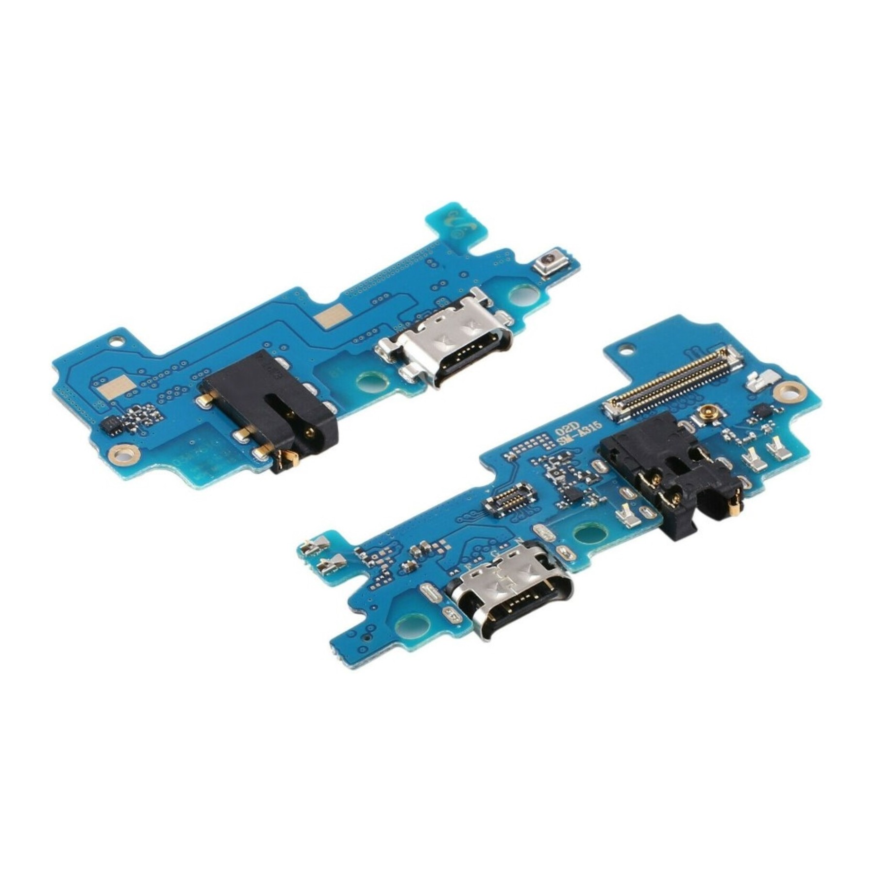PCB Conector Placa de Carga para Samsung Galaxy A31 A315F Original