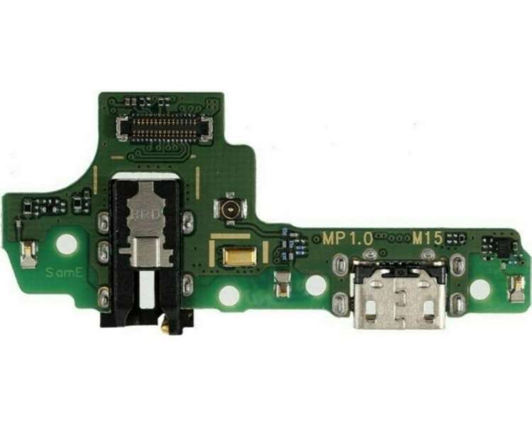 PCB Conector Placa de Carga para Samsung Galaxy A10S A107F/M M15 Original