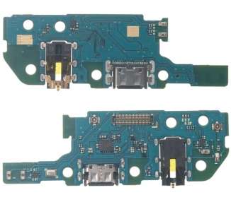PCB Conector Placa de Carga para Samsung Galaxy A10E A102F A20E A202 Original