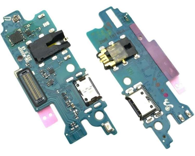 PCB Conector Placa de Carga para Samsung Galaxy M20 M205 Original