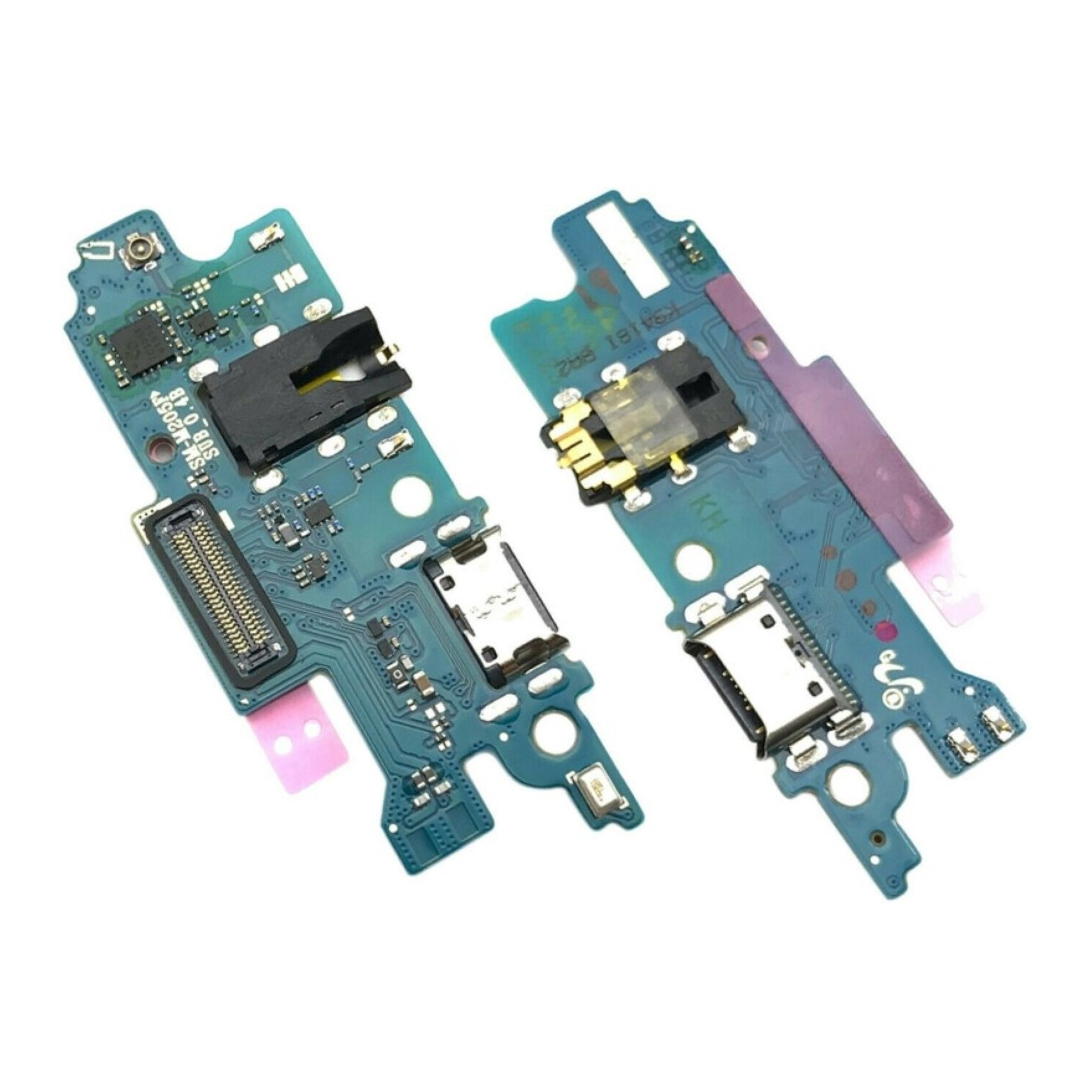 PCB Conector Placa de Carga para Samsung Galaxy M20 M205 Original