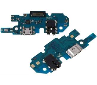 PCB Conector Placa de Carga para Samsung Galaxy A10 A105F Original